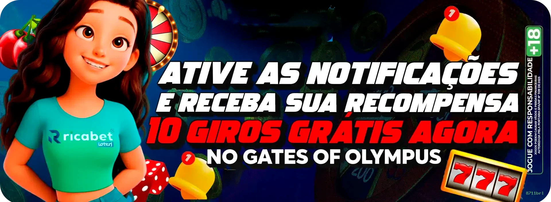 Métodos de pagamento aceitos na 8711brl